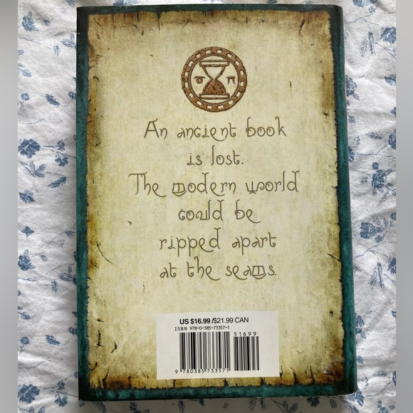 The Alchemist: The Secrets of The Immortal Nicholas Flamel - Picture 2 of 4